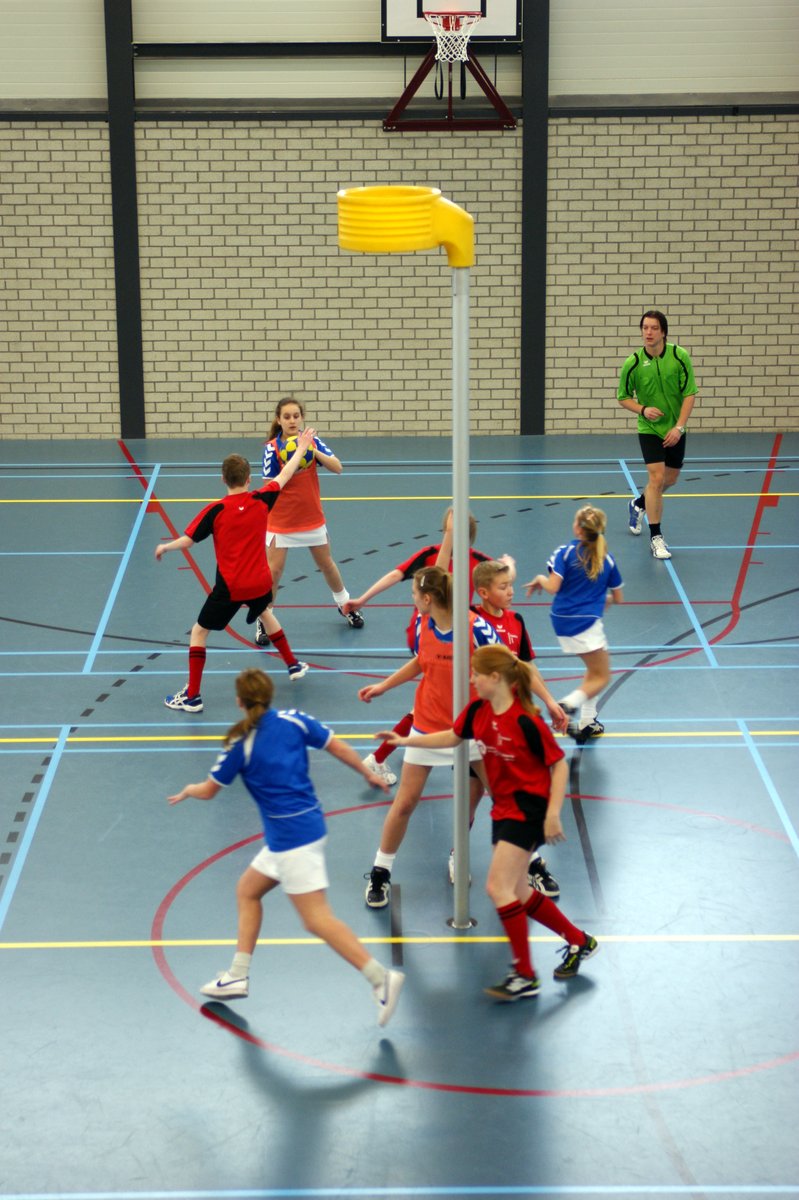 Korfbal C3  10 maart .JPG